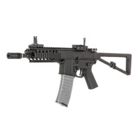 Double Bell PDW (Polymer Body - Black - 808 - Inc. Lipo Battery and Charger)