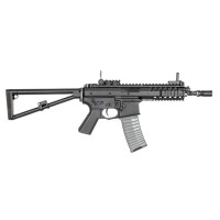 Double Bell PDW (Polymer Body - Black - 808 - Inc. Lipo Battery and Charger)