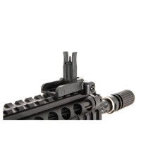 Double Bell PDW (Polymer Body - Black - 808 - Inc. Lipo Battery and Charger)