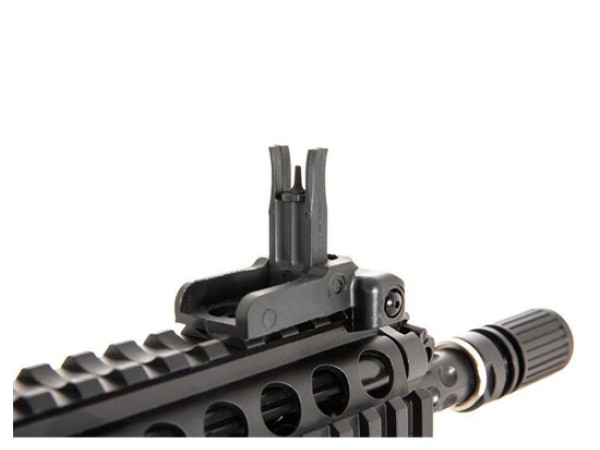 Double Bell PDW (Polymer Body - Black - 808 - Inc. Lipo Battery and Charger)
