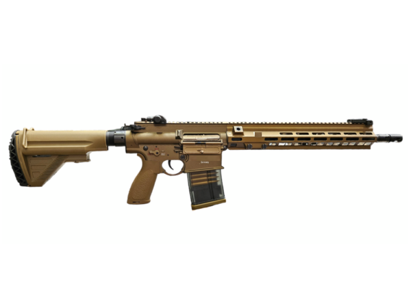 E&C M110 DMR / Battle Rifle AEG 