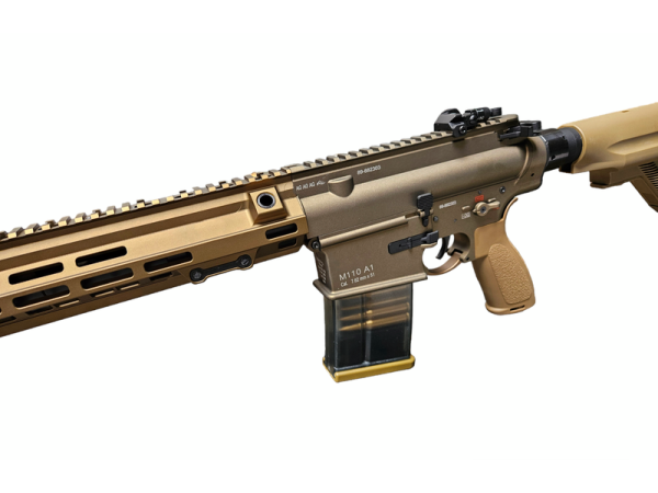 E&C M110 DMR / Battle Rifle AEG 