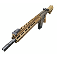 E&C M110 DMR / Battle Rifle AEG 