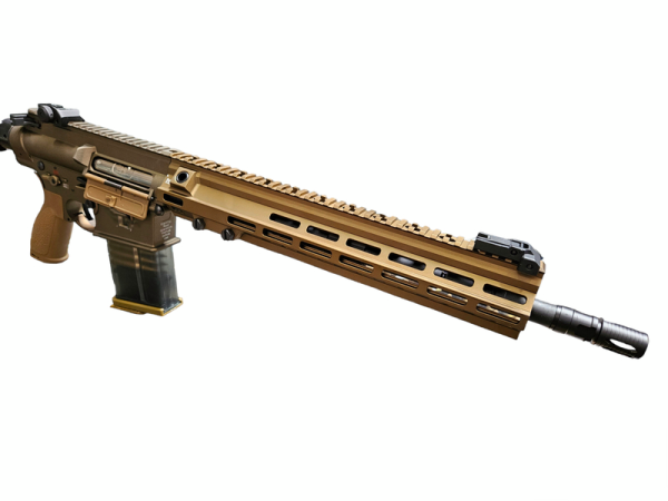 E&C M110 DMR / Battle Rifle AEG 
