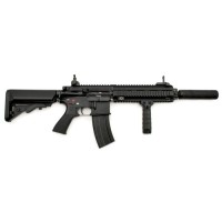 Tokyo Marui DEVGRU Custom TM416 Recoil Shock AEG (Black)