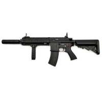 Tokyo Marui DEVGRU Custom TM416 Recoil Shock AEG (Black)