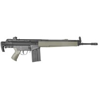 LCT G3A4-W Sliding Stock AEG (Green)
