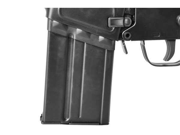 LCT G3A4-W Sliding Stock AEG (Green)