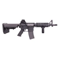 Tokyo Marui M4 CQB-R Recoil Shock AEG (Black)