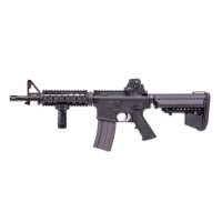 Tokyo Marui M4 CQB-R Recoil Shock AEG (Black)