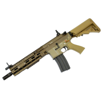 Tokyo Marui DELTA Custom TM416 Recoil Shock AEG (FDE)