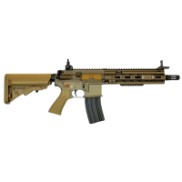 Tokyo Marui DELTA Custom TM416 Recoil Shock AEG (FDE)