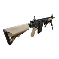 DCA - L129A1 DMR AEG with Tier 1, GATE TITAN II MOSFET (400fps - Semi Only) 