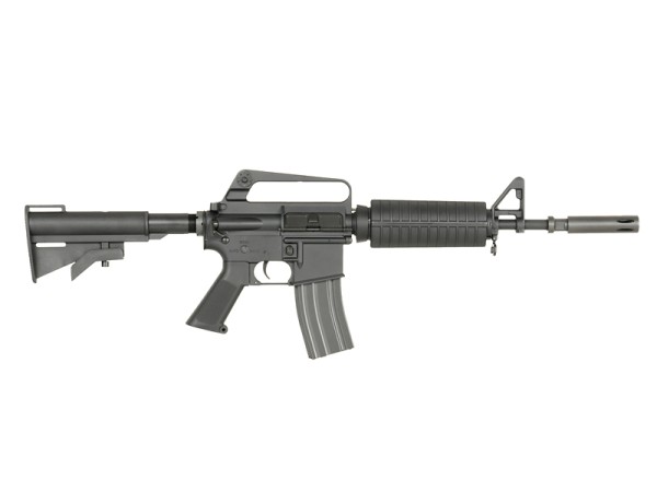 CYMA CM.009F (XM177) Mosfet Edition (Black) 