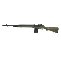 Pre-Order Due 30/04/2026 - CYMA M14 AEG CM.032 (Olive) 