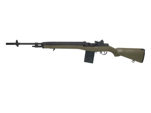 Pre-Order Due 30/04/2026 - CYMA M14 AEG CM.032 (Olive) 