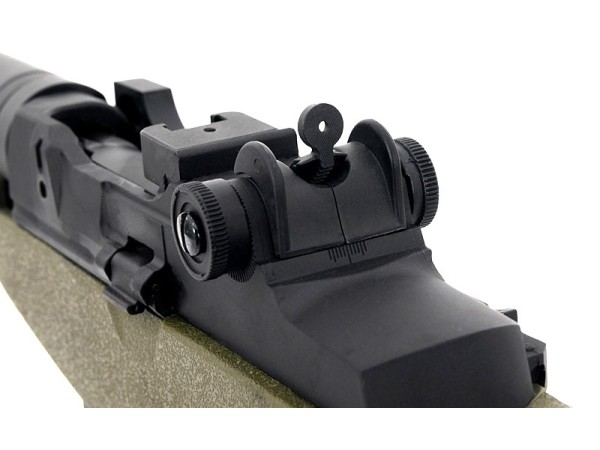 Pre-Order Due 30/04/2026 - CYMA M14 AEG CM.032 (Olive) 