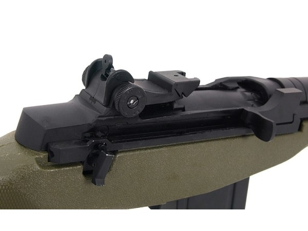 Pre-Order Due 30/04/2026 - CYMA M14 AEG CM.032 (Olive) 