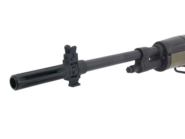 Pre-Order Due 30/04/2026 - CYMA M14 AEG CM.032 (Olive) 