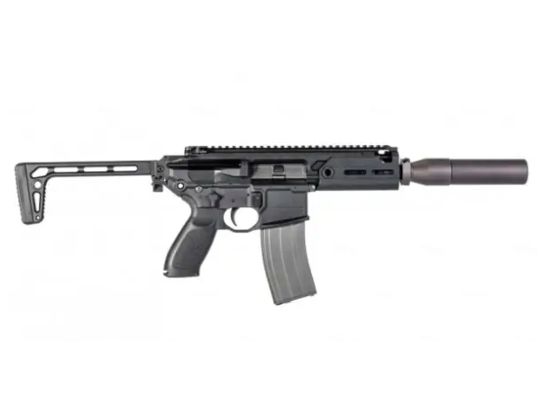 APFG S-004BK MCX Rattler GBB Rifle (Black) - Pre-Order Due 24/10/2026
