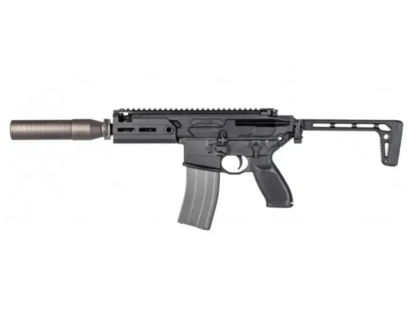 APFG S-004BK MCX Rattler GBB Rifle (Black) - Pre-Order Due 24/10/2026