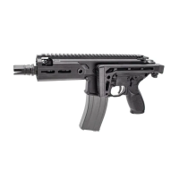 APFG S-004BK MCX Rattler GBB Rifle (Black) - Pre-Order Due 24/10/2026