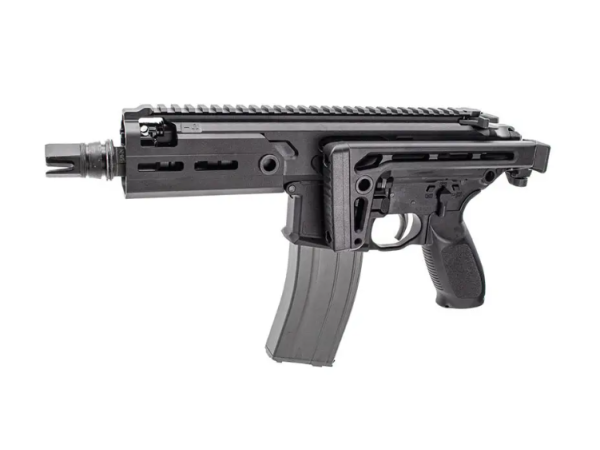 APFG S-004BK MCX Rattler GBB Rifle (Black) - Pre-Order Due 24/10/2026