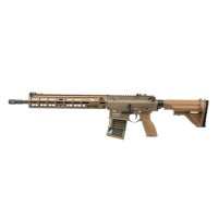 Pre-Order Due 29/04/2026 - Umarex Heckler & Koch HK M110 A1 DMR AEG (Tan)