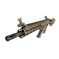 Pre-Order Due 29/04/2026 - Umarex Heckler & Koch HK M110 A1 DMR AEG (Tan)