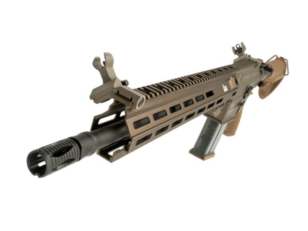 Pre-Order Due 29/04/2026 - Umarex Heckler & Koch HK M110 A1 DMR AEG (Tan)