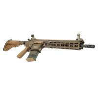 Pre-Order Due 29/04/2026 - Umarex Heckler & Koch HK M110 A1 DMR AEG (Tan)