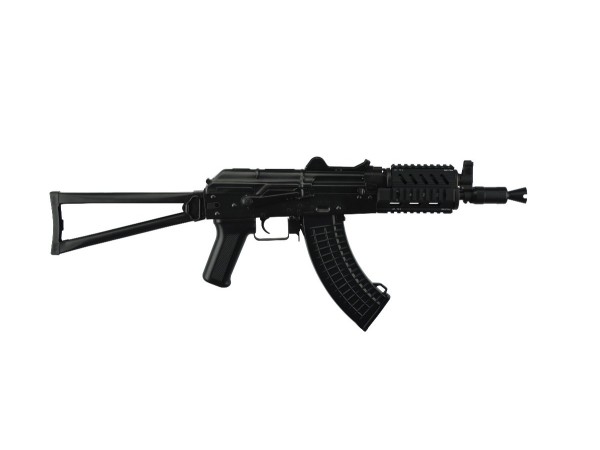 LCT AKS74UN Tactical AEG (Black)