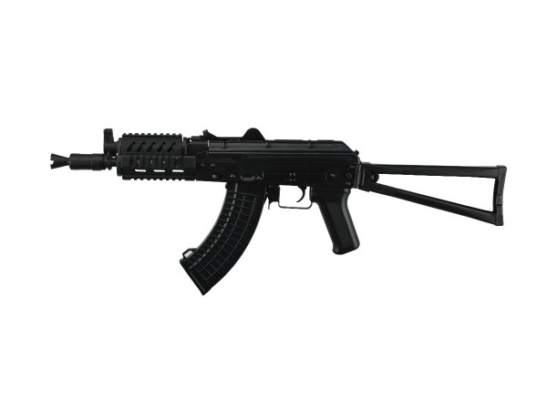 LCT AKS74UN Tactical AEG (Black)