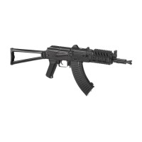 LCT AKS74UN Tactical AEG (Black)