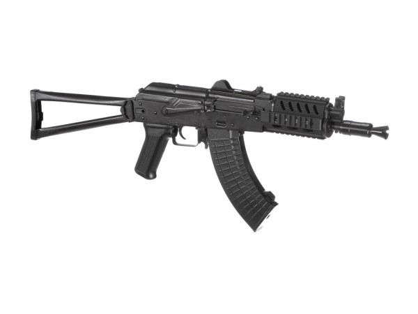 LCT AKS74UN Tactical AEG (Black)
