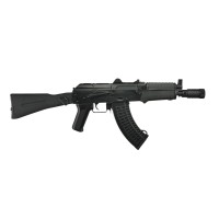 LCT AKS74U Polymer AEG (Black)