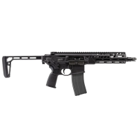 Pre-Order Due 19/09/2026 - APFG MCX Spear LT 9" SBR GBBR (Black / Tan) 