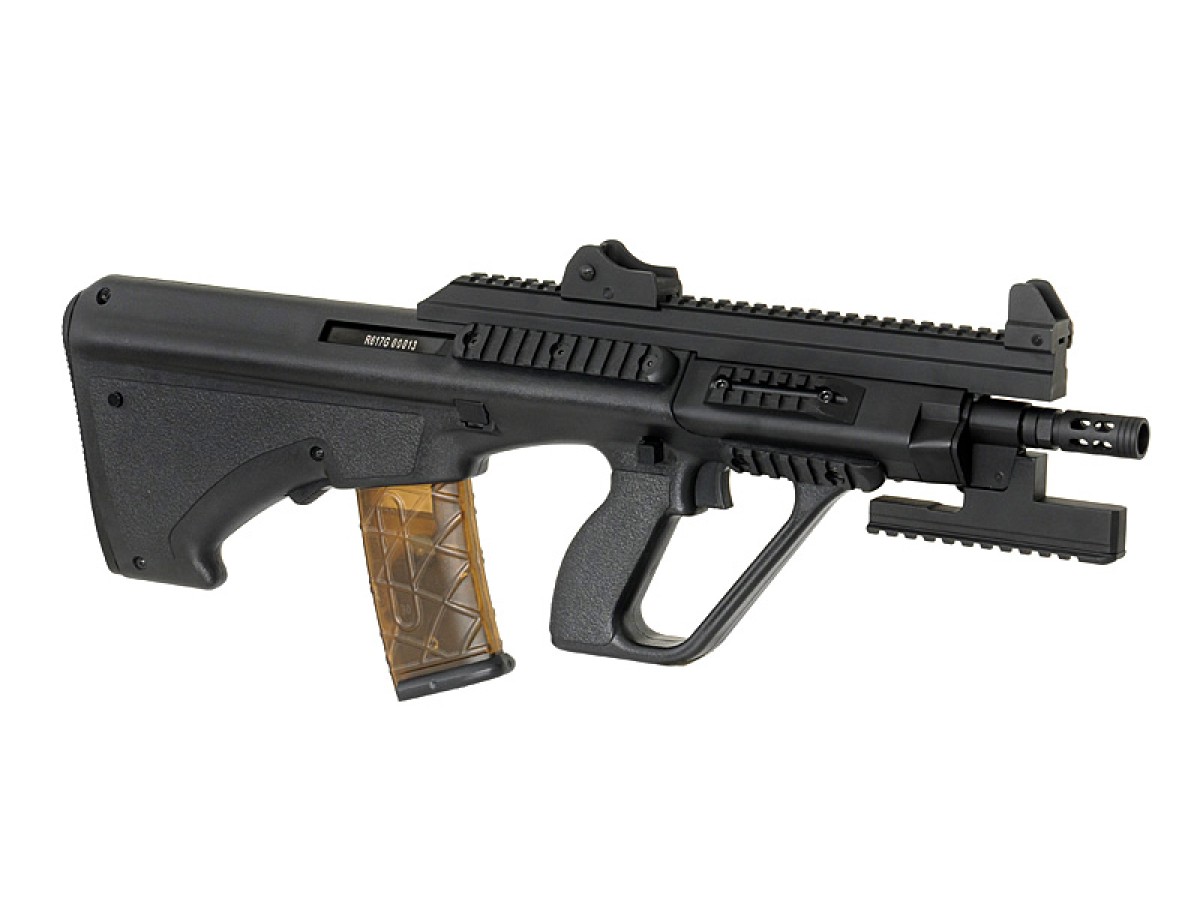 Army Armament R906 AUG AEG (Black)