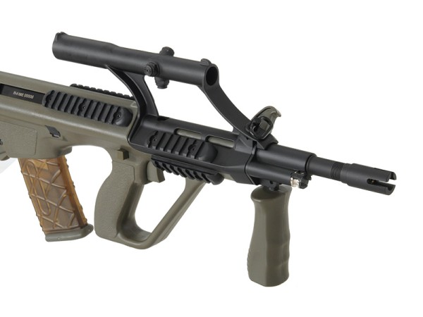 Army Armament R904 AUG AEG (Olive)
