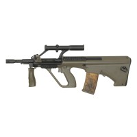 Army Armament R904 AUG AEG (Olive)
