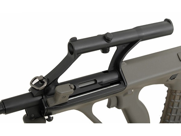 Jing Gong JG0449A AUG-2G AEG (Olive) 