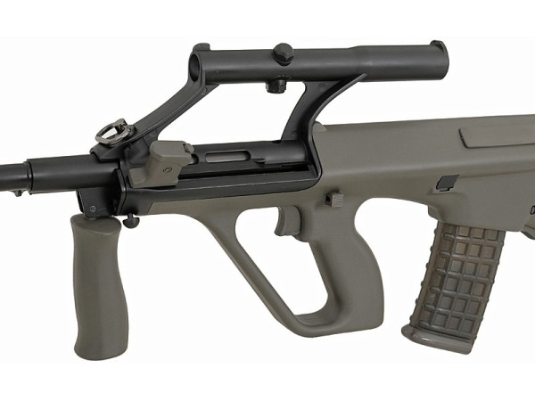 Jing Gong JG0449A AUG-2G AEG (Olive) 