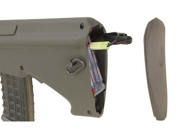 Jing Gong JG0449A AUG-2G AEG (Olive) 