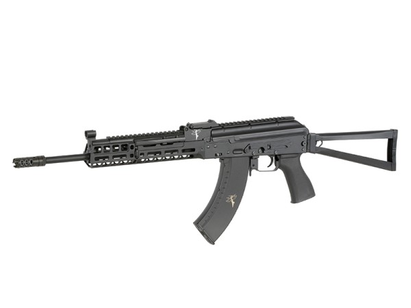CYMA PLATINUM Rifle Dynamics RD-701 AEG with Eshooter ETU (EMG Licensed)  CYMA PLATINUM Rifle Dynamics RD-701 AEG with Eshooter ETU (EMG Licensed)