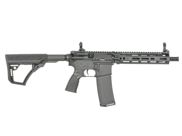 EMG / CYMA Platinum Daniel Defense MK19 RIII 10.3" AEG with Eshooter ETU (Black) 