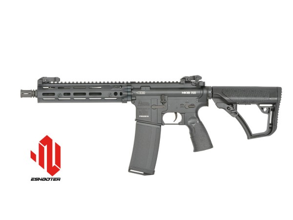 EMG / CYMA Platinum Daniel Defense MK19 RIII 10.3" AEG with Eshooter ETU (Black) 