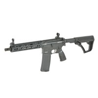 EMG / CYMA Platinum Daniel Defense MK19 RIII 10.3" AEG with Eshooter ETU (Black) 