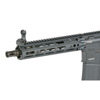 EMG / CYMA Platinum Daniel Defense MK19 RIII 10.3" AEG with Eshooter ETU (Black) 