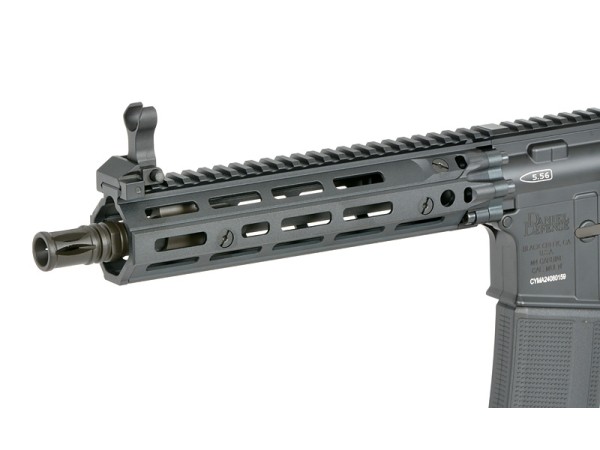 EMG / CYMA Platinum Daniel Defense MK19 RIII 10.3" AEG with Eshooter ETU (Black) 
