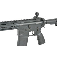 EMG / CYMA Platinum Daniel Defense MK19 RIII 10.3" AEG with Eshooter ETU (Black) 